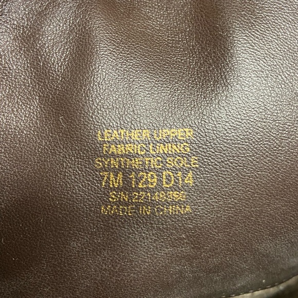 TORY BURCH Marlen Pebbled Leather Riding Boot - Picture 9 of 10